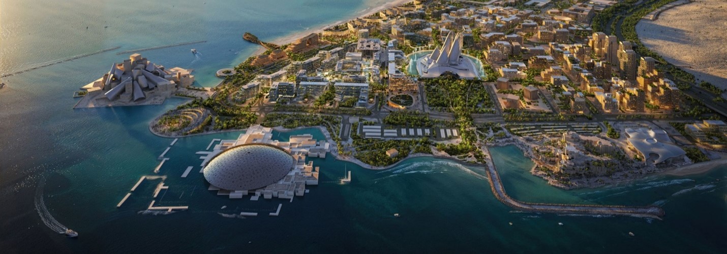 Museums Pass : Zayed National Museum • Natural History Museum Abu Dhabi • Louvre Abu Dhabi