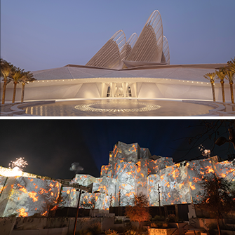 Museums Pass : Zayed National Museum • Natural History Museum Abu Dhabi